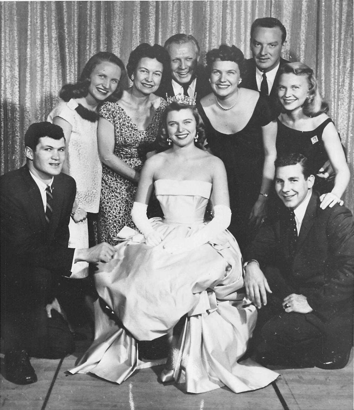 Miss America 1958